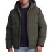 JACK & JONES PLUS - JJGALAXY PUFFER JACKET PLS Heren Jas