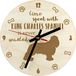 Art-Dog Horloge – Cavalier King Charles Spaniel