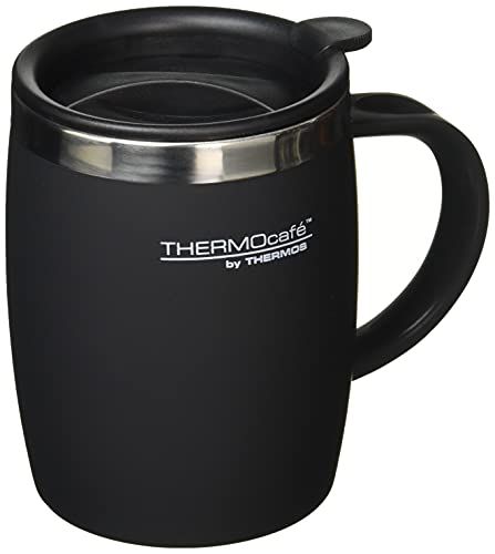THERMOcafé by THERMOS ThermoCafé bureau-/reisbeker - 450 ml
