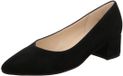 Gabor Damen Pumps Schwarz Leder 42