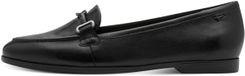 Tamaris Dames Instappers 1-24240-44 003 Zwart Maat: 38 EU