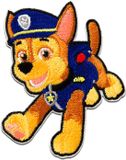 Merkloos PAW Patrol - Chase Rennen - Patch
