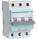 Hager MCS332 LS-schakelaar 3P 6kA C-32A QC Quick Connect 1M