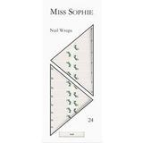 Miss Sophie Kunstnagels & Nageldecoratie Nagelstickers Unisex
