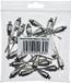 Precision Training Precision Ballenpomp Naalden - Naaldventielen Deluxe - 24 stuks
