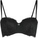 Hunkemöller Marine voorgevormde Dames bh zwart - Maat E85