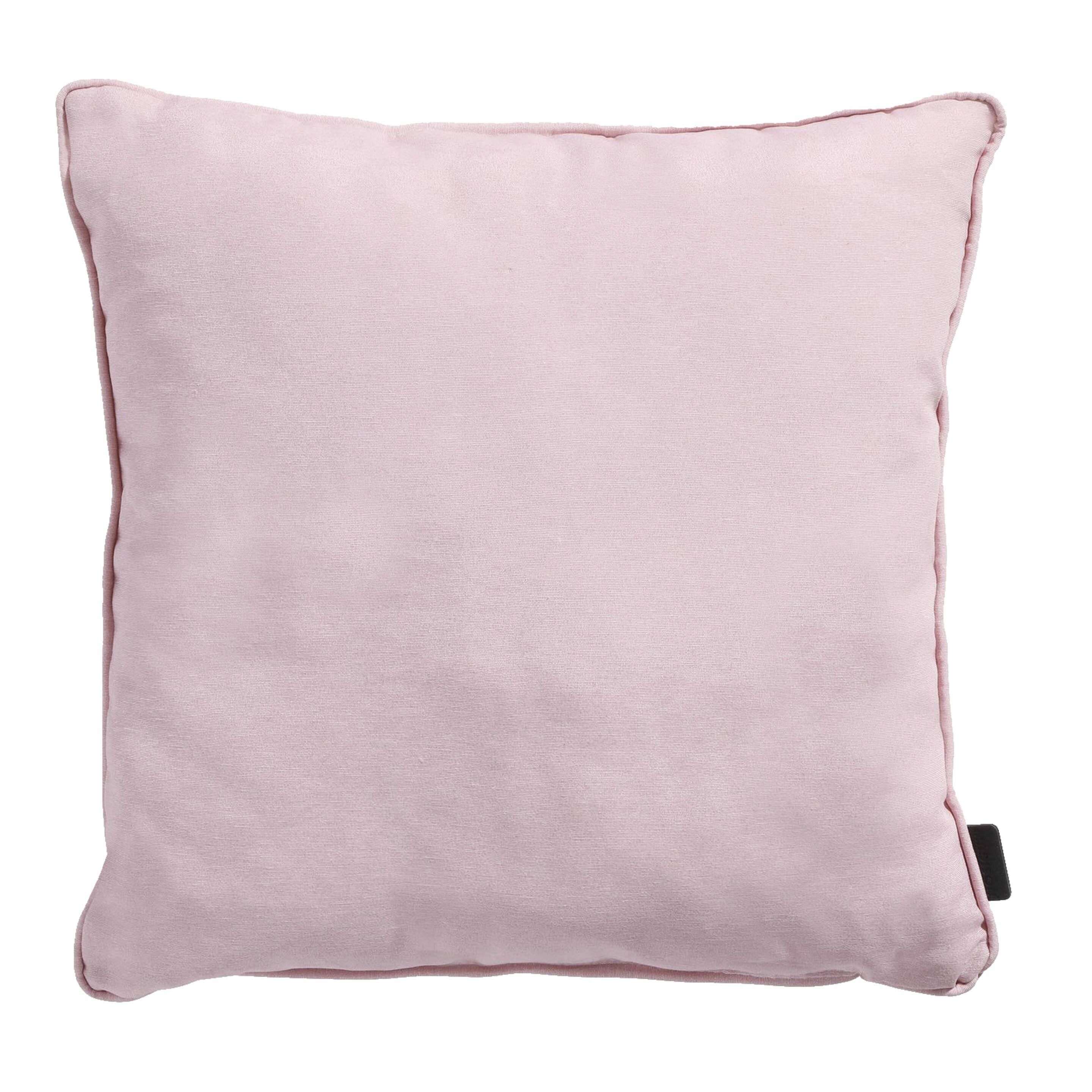 Madison Panama Soft Pink Decorative Cushion - 45x45cm - Pink