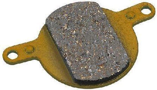 Union schijfremblok dbp-12s sintered magura julie - Rood