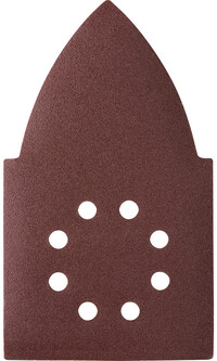 Sparky Schuurpapier 199x115mm - 120 Gritt (5 Stuks)