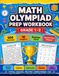 Math Olympiad Prep Workbook for Grade 1-2
