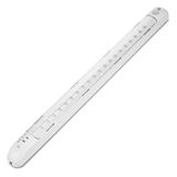 REV LED kastverlichting draadloos 43cm - kastlicht met bewegingsmelder & schemeringssensor, lichtbalk 2 W, 120 lm, daglicht wit dimbaar, wit