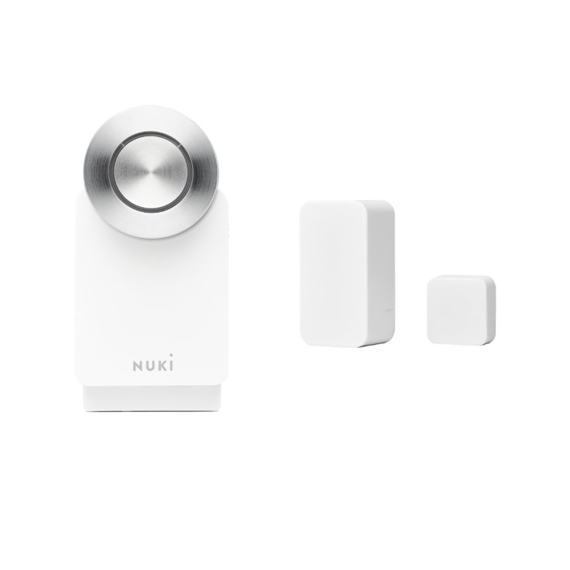 Nuki Nuki Smart Lock Pro  (4e generatie) + Gratis Door Sensor