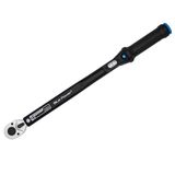 Blue Power Momentsleutel 1/2" 40-200 Nm, stalen buis, met hefboomschakelratel