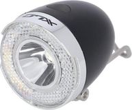 XLC CL-E01 Koplamp Fiets – LED – Inlcusief batterijen – 15 Lux