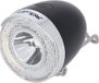 XLC CL-E01 Koplamp Fiets – LED – Inlcusief batterijen – 15 Lux