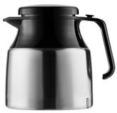Helios Mondial roestvrijstalen thermoskan, mat, 1,3 liter