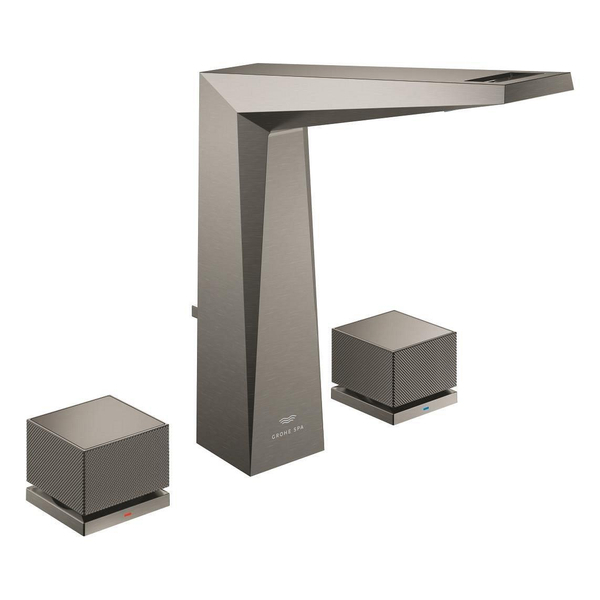 Grohe Grohe Allure brilliant private collection wastafelkraan M-Size 3-gats h.graphite geb. 20670al0