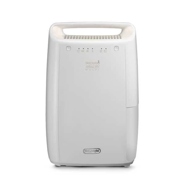 De'Longhi Tasciugo AriaDry DEX210SF Luchtontvochtiger - Wit