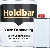 Holdbar Vloer Topcoating Extra Antislip (Extra grof) Mat 1 Kg