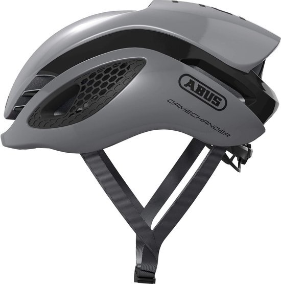 Abus GameChanger Helm, race grey