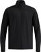 Odlo Essential Warm Jacket Heren - Zwart - Maat S