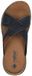 Rieker Heren Slipper - 21491-14 Blauw - Maat 43
