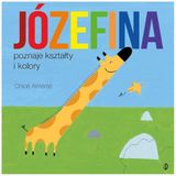 Józefina poznaje kształty i kolory.