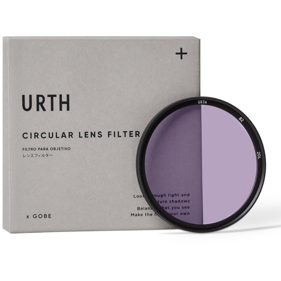 Urth 82mm Neutral Night Lens Filter (Plus+)