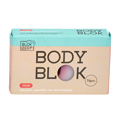 blokzeep Blokzeep Body Bar Roos