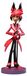 Figurine Hazbin Hotel Alastor, 6 pouces, PVC, finition brillante, style dessin animé/anime