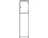 Altrex Houten platform 305 met luik RS5