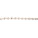 Contec Enhanced Drive ED11 Chain Silver/Silver, 136 Links