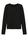 LMTD Shirt 'NLFDinci' zwart