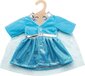 Heless Babypoppenjurk Ice Princess Meisjes 28-35 Cm Blauw