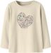 NAME IT NMFKIWI LS TOP Meisjes Lange mouwen shirts