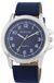 EXCELLANC Herenhorloge lederimitatie Mineralglas