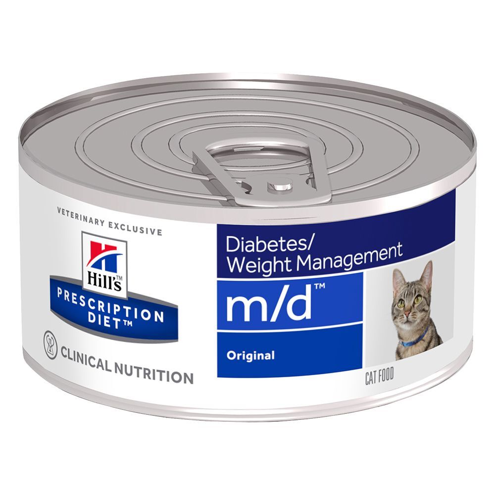 Hill's Prescription Diet 12 x 156 g MD Original Hill s Feline Kattenvoer