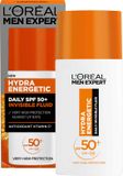 L'Oréal Paris Men Expert Hydra Energetic Daily UV Fluid SPF50+