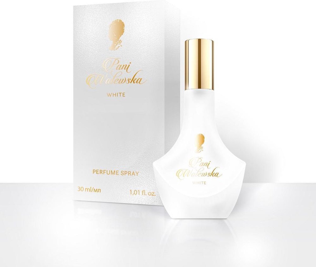 Pani Walewska PANI WALEWSKA_White spray 30ml