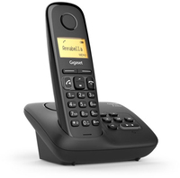 Gigaset A270 Trio DECT-telefoon Zwart