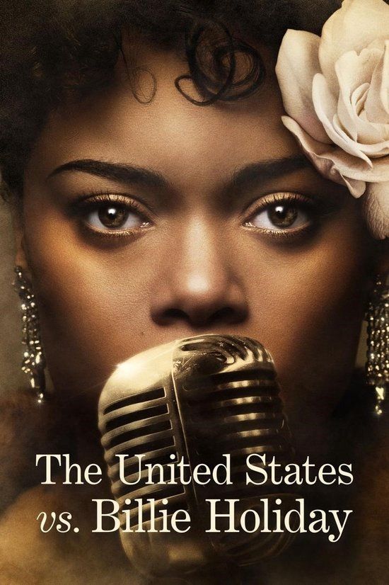 Remain in Light United States Vs Billy Holiday (DVD)