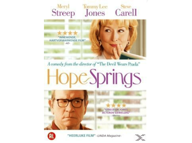 WW ENTERTAINMENT Hope Springs - DVD dvd