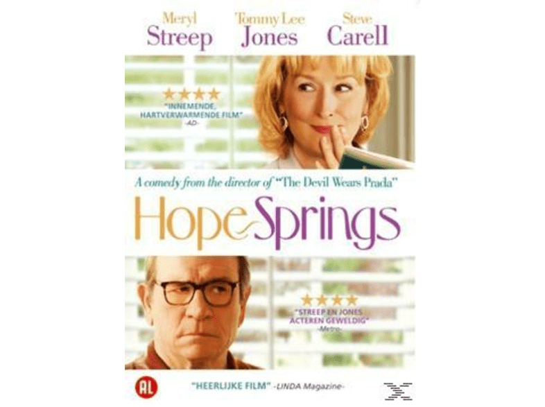 Hope Springs - DVD