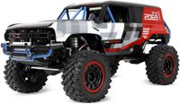 Amewi Hyper GO Ford Bronco Baja 1000 Brushless 1:12 RC auto Elektro Crawler RTR 2,4 GHz Incl. accu en laadkabel, Met li