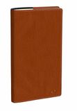 Quo Vadis - Collectie: Marlow Italnote agenda, weekoverzicht, 8,8 x 17 cm, camel, jaar 2024