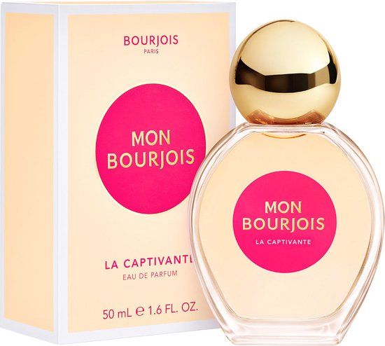 Bourjois Eau de Parfum / 50 ml / Vrouwen