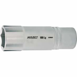 HAZET Dopsleutel 1/2 10mm 6-kant 900LG-10