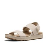 KEEN Elle sandalen met sleehak voor dames, berken/safari, maat 38 EU