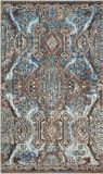 Safavieh Vloerkleed Heidie Blauw Polypropyleen 91 x 152 cm