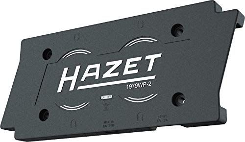 HAZET Wireless Charging Pad 1979WP-2 - Zwart